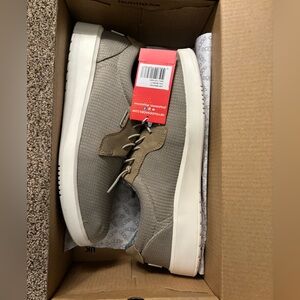 HEY DUDE Brixton Basalt Mens sz 10 NWT